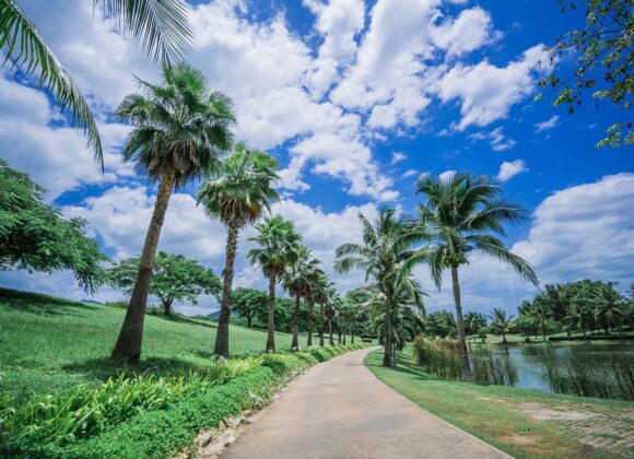 Golfrejse til Hua Hin: 9 Nætter & 6 Golfbaner i Thailands Golfparadis DSC03247
