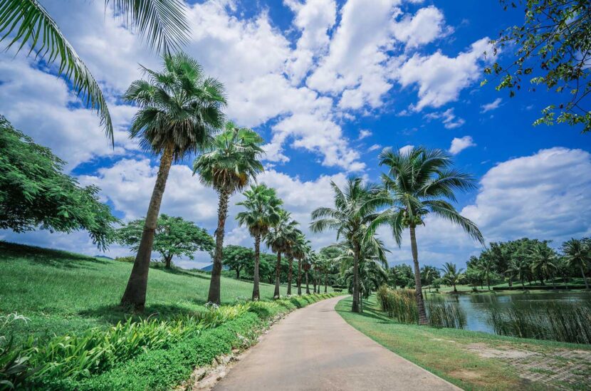 Golfrejse til Hua Hin: 9 Nætter & 6 Golfbaner i Thailands Golfparadis DSC03247