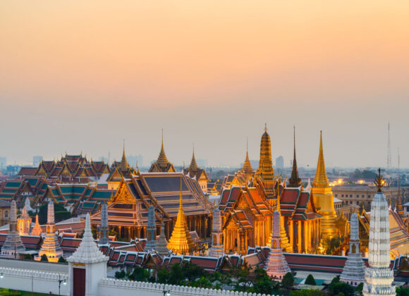 39214479 - grand palace, bangkok, thailand