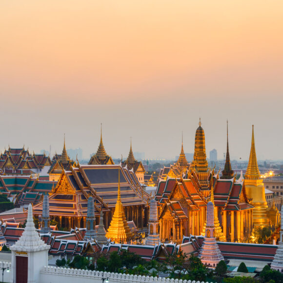 39214479 - grand palace, bangkok, thailand