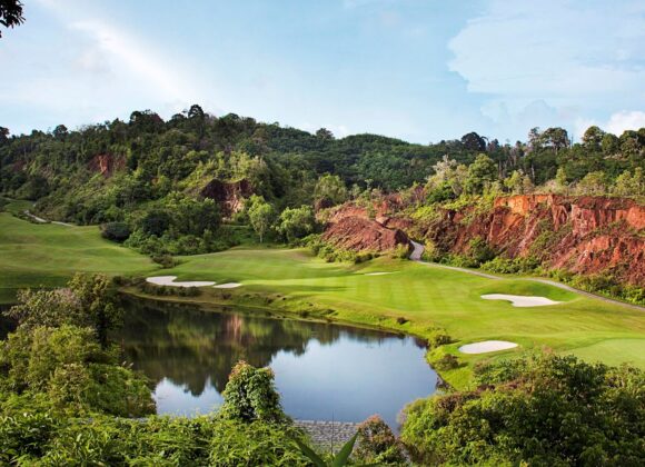 Phukets bedste golfbaner