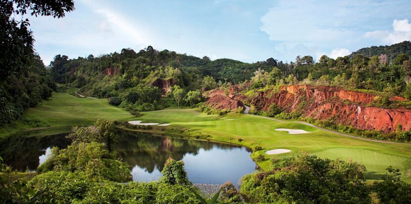 Phukets bedste golfbaner Phukets bedste golfbaner