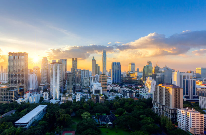 Transport fra Bangkok Suvarnabhumi Lufthavn til Bangkok City – Din Guide til en God Start på ferien 053