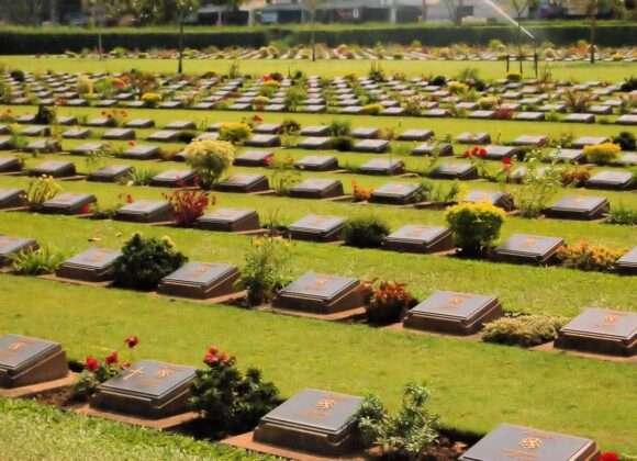 Udflugt til River Kwai - Longtail Båd, Togtur & Erawan Vandfald RK_2