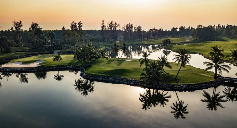 De bedste golfbaner i Bangkok alpine_golf__sports_club_water_green