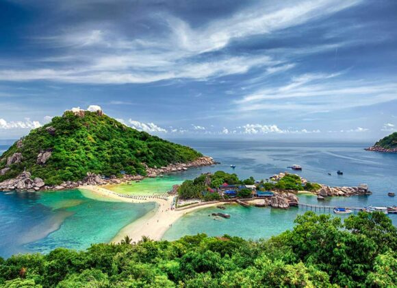 Oplevelser du ikke må gå glip af på din Rejse til Thailand kohtao