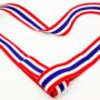 10474607 - thailand flag ribbon in heart shape